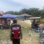Polsek Rantau Selamat Perkuat Patroli Dialogis Untuk Cegah Gangguan Kamtibmas