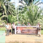 Patroli Gabungan TNI-Polri Perkuat Pencegahan Karhutla Di Sungai Raya