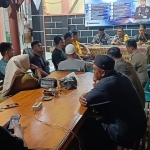 Polsek Manyak Payed Mediasi Perselisihan Warga, Kedepankan Penyelesaian Damai dan Jaga Kamtibmas