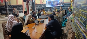 Polsek Manyak Payed Mediasi Perselisihan Warga, Kedepankan Penyelesaian Damai dan Jaga Kamtibmas
