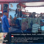Sat Polairud Polres Langsa Perkuat Pengawasan Keselamatan Nelayan Di Kuala Langsa