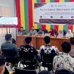 Sinergi Polri Dan Akademisi Diperkuat Melalui FGD Fakultas Hukum Universitas Samudra