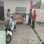 Polsek Langsa Timur Perkuat Patroli Dialogis Cegah Curanmor
