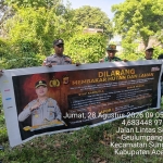 Patroli Gabungan TNI-Polri Cegah Karhutla di Wilayah Sungai Raya