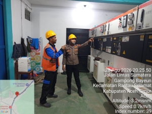 Polsek Rantau Selamat Perkuat Patroli Dialogis Ciptakan Rasa Aman