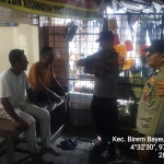 Polsek Birem Bayeun Tingkatkan Patroli Malam Cegah Gangguan Kamtibmas