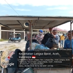 Sat Polairud Polres Langsa Tingkatkan Patroli Dialogis Di Dermaga Kuala Langsa