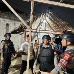 Sat Samapta Polres Langsa Intensifkan Patroli Malam Antisipasi Gangguan Kamtibmas