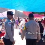 Polsek Sungai Raya Pantau Aktivitas Masyarakat Melalui Patroli Kamtibmas