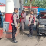 Polsek Manyak Payed Tingkatkan Patroli Pantau Aktivitas Masyarakat