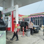 Polsek Rantau Selamat Perkuat Patroli Dialogis, Wujudkan Situasi Kamtibmas Tetap Kondusif