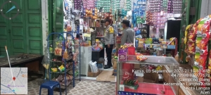 Polsek Langsa Intensifkan Patroli Malam, Cegah Aksi Premanisme Dan Gangguan Kamtibmas