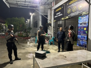 Sat Samapta Polres Langsa Gencarkan Patroli Perintis Presisi, Ciptakan Rasa Aman di Tengah Masyarakat