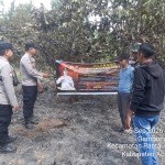 Polsek Rantau Selamat Gencarkan Patroli Karhutla, Cegah Kebakaran Hutan dan Lahan