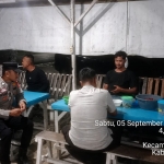 Patroli Malam Polsek Birem Bayeun Perkuat Keamanan Wilayah Dan Cegah Gangguan Kamtibmas