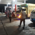 Patroli Dialogis Polsek Rantau Selamat Perkuat Keamanan Dan Cegah Gangguan Kamtibmas