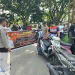 Polsek Langsa Timur Tingkatkan Patroli Karhutla, Cegah Kebakaran Lahan Sejak Dini