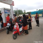 Patroli Dialogis Polsek Rantau Selamat Perkuat Kamtibmas dan Cegah Gangguan Keamanan
