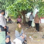 Polsek Sungai Raya Tingkatkan Patroli, Pantau Aktivitas Masyarakat Dan Jaga Kamtibmas