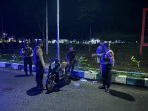 Sat Samapta Polres Langsa Perkuat Kehadiran Polisi Melalui Patroli Perintis Presisi