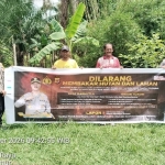 Polsek Sungai Raya Tingkatkan Patroli Karhutla, Cegah Kebakaran Hutan Dan Lahan