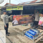 Polsek Langsa Timur Intensifkan Patroli Karhutla, Cegah Kebakaran Sejak Dini