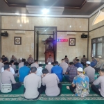 Polres Langsa Gelar Binrohtal, Perkuat Pembinaan Rohani Dan Mental Personel