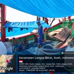 Sat Polairud Polres Langsa Tingkatkan Patroli Dialogis, Utamakan Keselamatan Nelayan