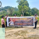 Polsek Sungai Raya Tingkatkan Patroli Karhutla, Cegah Kebakaran Sejak Dini