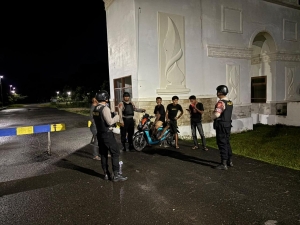 Sat Samapta Polres Langsa Intensifkan Patroli Perintis Presisi, Antisipasi Gangguan Kamtibmas