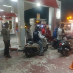 Polsek Langsa Barat Tingkatkan Patroli Malam, Pantau Aktivitas Warga Dan Cegah Guantibmas