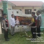 Polsek Rantau Selamat Gencarkan Patroli Karhutla, Cegah Kebakaran Hutan Dan Lahan