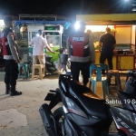 Polsek Manyak Payed Tingkatkan Patroli, Pantau Aktivitas Masyarakat Dan Cegah Guantibmas