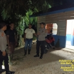 Polsek Birem Bayeun Gencarkan Patroli, Cegah Gangguan Kamtibmas Dan Pencurian TBS