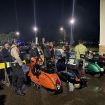 Sat Samapta Polres Langsa Intensifkan Patroli Perintis Presisi, Antisipasi Gangguan Kamtibmas