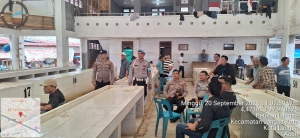 Polsek Langsa Perkuat Patroli, Cegah Premanisme Dan Gangguan Kamtibmas