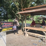 Polsek Langsa Timur Sosialisasikan Pencegahan Curanmor, Perkuat Patroli Dialogis