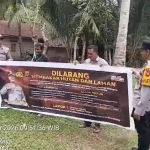 Polsek Sungai Raya Gencarkan Patroli Karhutla, Antisipasi Kebakaran Hutan Dan Lahan