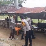 Polsek Sungai Raya Tingkatkan Patroli Harkamtibmas, Pantau Aktivitas Masyarakat