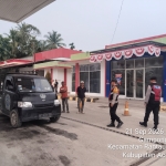 Polsek Rantau Selamat Perkuat Patroli Dialogis, Cegah Gangguan Kamtibmas