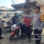 Polsek Langsa Perkuat Patroli, Antisipasi Premanisme Dan Gangguan Kamtibmas