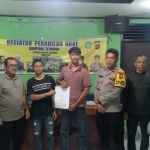 Polsek Langsa Fasilitasi Problem Solving, Selesaikan Perselisihan Kasus Pencurian Handphone