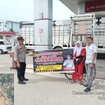 Polsek Langsa Timur Sosialisasikan Pencegahan Curanmor, Perkuat Kewaspadaan Masyarakat