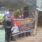 Polsek Manyak Payed Intensifkan Patroli Karhutla, Cegah Kebakaran Hutan Dan Lahan Sejak Dini