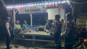 Sat Samapta Polres Langsa Intensifkan Patroli Perintis Presisi, Antisipasi Gangguan Kamtibmas