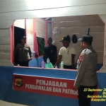 Polsek Birem Bayeun Tingkatkan Patroli, Cegah Gangguan Kamtibmas Dan Pencurian TBS