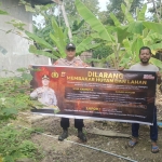 Polsek Langsa Timur Perkuat Patroli Karhutla, Cegah Kebakaran Sejak Dini
