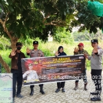 Polsek Manyak Payed Intensifkan Patroli Karhutla, Pantau Wilayah Rawan Kebakaran