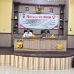 Polres Langsa Gelar Penyuluhan Hukum, Perkuat Pemahaman Personel Tentang KUHAP Dan UU Kepolisian