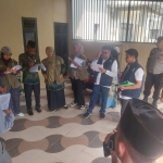 Polsek Langsa Barat Amankan Pemeriksaan Setempat Mahkamah Syar’iyah, Kegiatan Berjalan Lancar